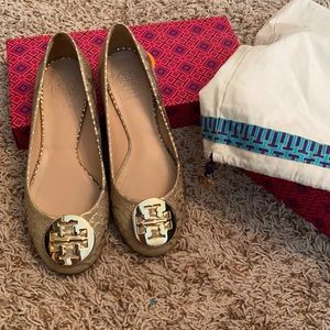 Tory Burch Flats